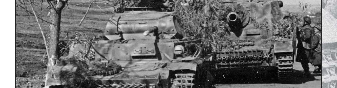 Ausf C with Sturmpanzer