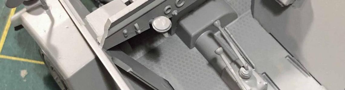 Engine and Dashboard