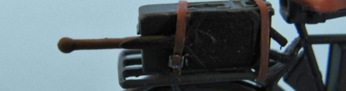 Bike rack - right side