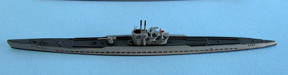 German Submarine U-Boat Type VIIC/IXC 'U-Boat Aces Part 2