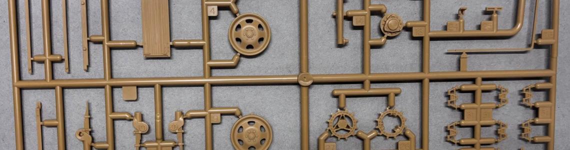 Sprue