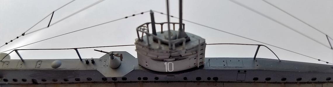 UB-1  port details