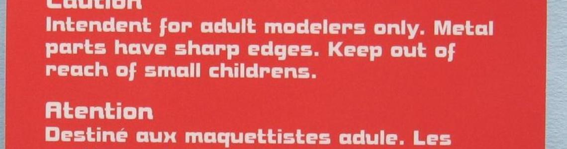 Product package back