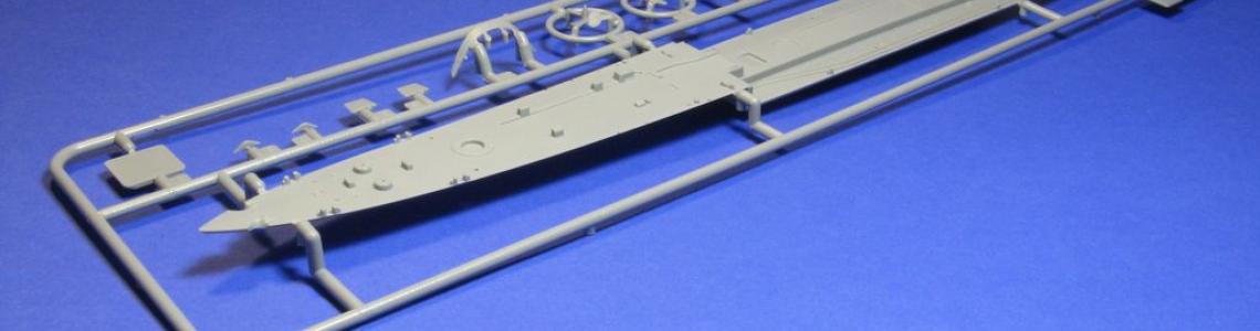 German Z-32 Destroyer | IPMS/USA Reviews Website