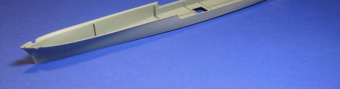 German Z-32 Destroyer | IPMS/USA Reviews Website