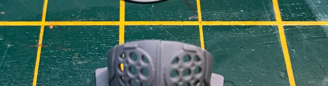 Helmet with Face Shield