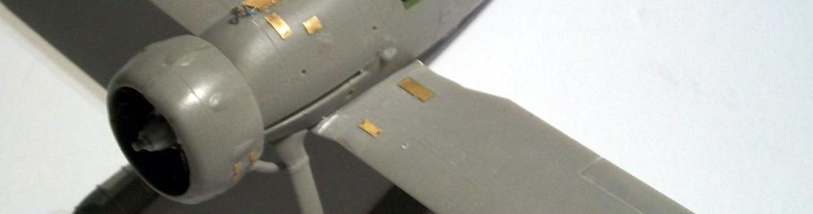 Assembly complete, awaiting paint