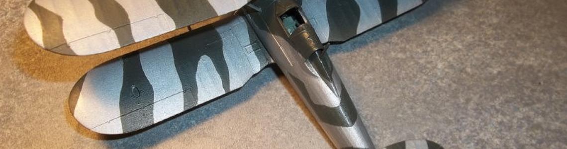 Assembly with Wing on