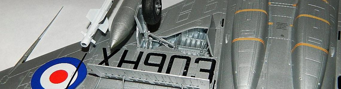 Flaps and Gear Detail