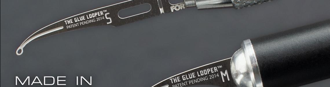 The Glue Looper in Small and Medium Sizes