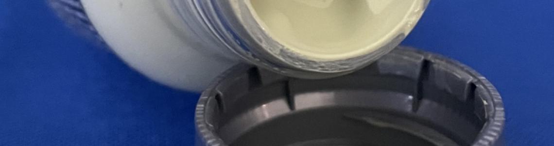 Gel consistency, widemouth bottle