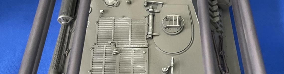 Ontos after application