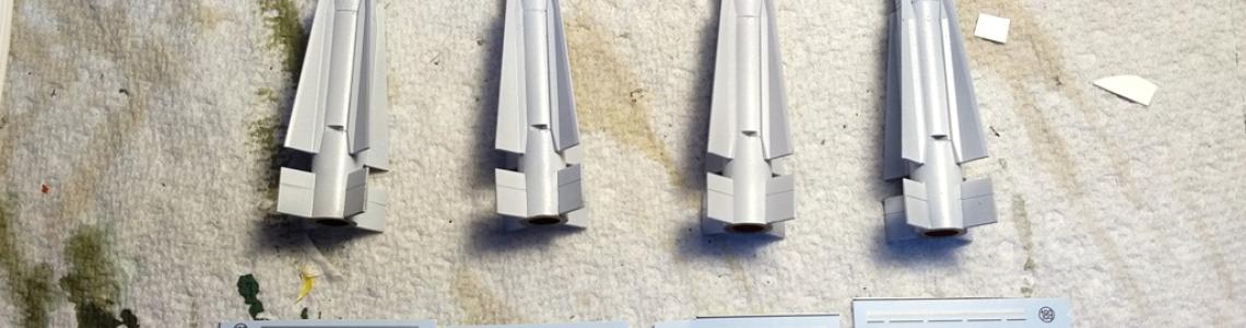 Phoenix Missile Decals