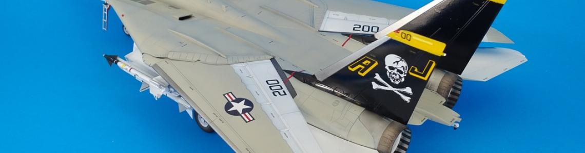 Port Aft - High Angle