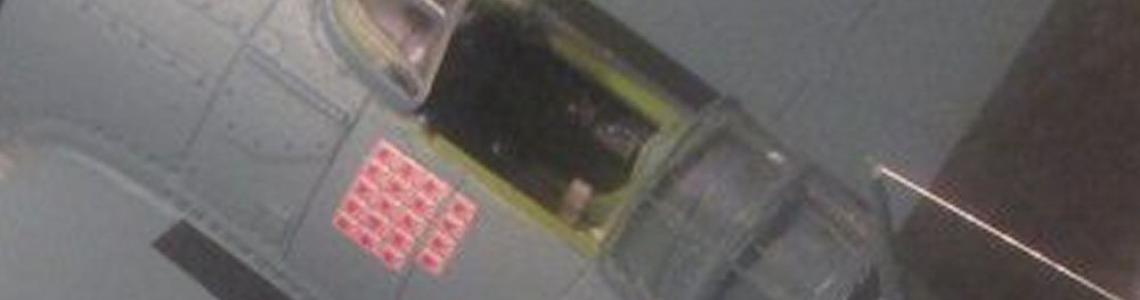 Finished Cockpit View