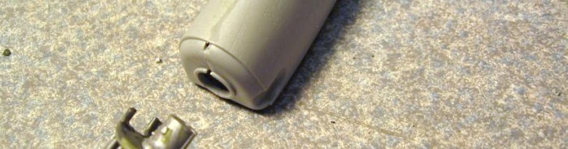 Fuselage and engine assemblies