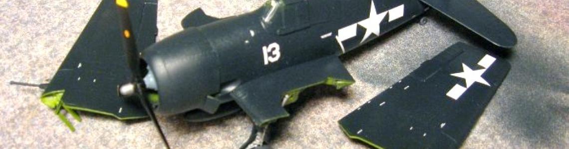 Final assembly stage