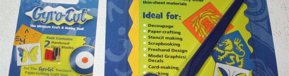 Cutter and Replacement blades