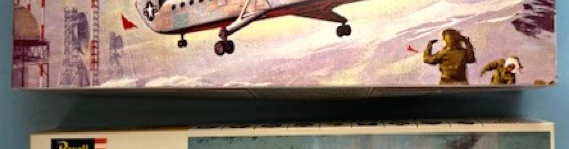 Original and New Boxes