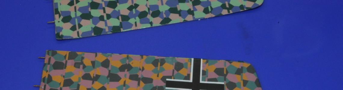 Botton Wings Decaled