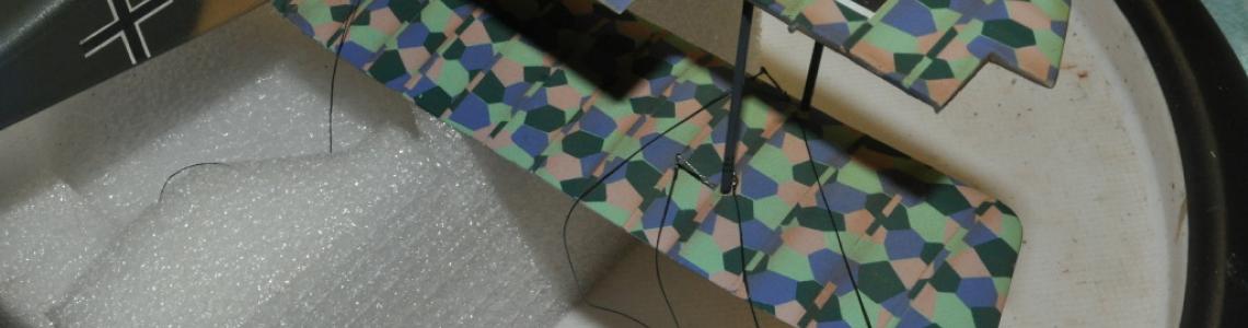 Trunbuckles and Rigging