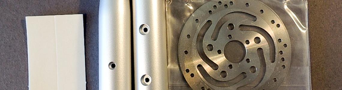 Detail Up Part Set - Item 12655 - Contents