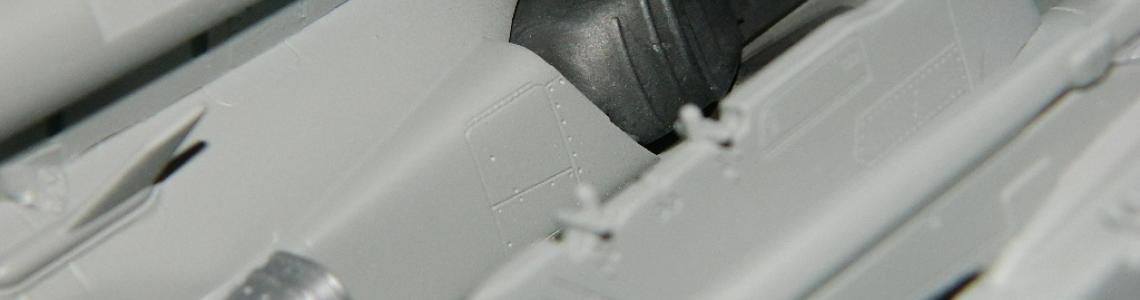 Exhausts Installed 1