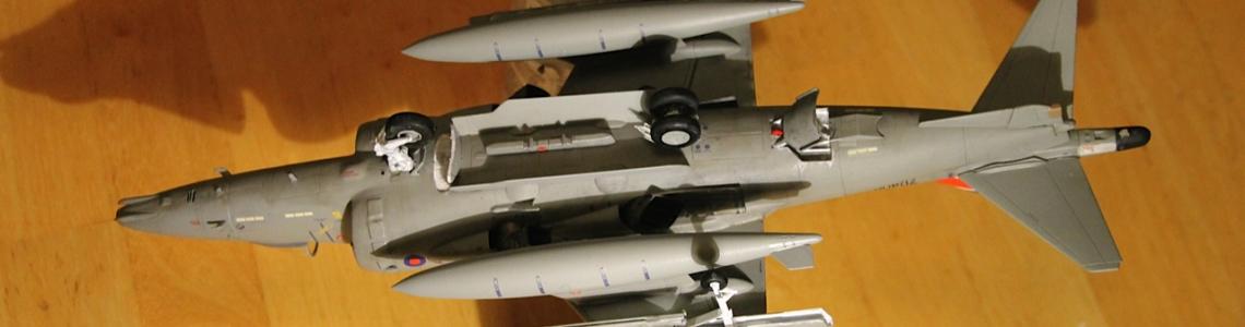 Underside & Armament