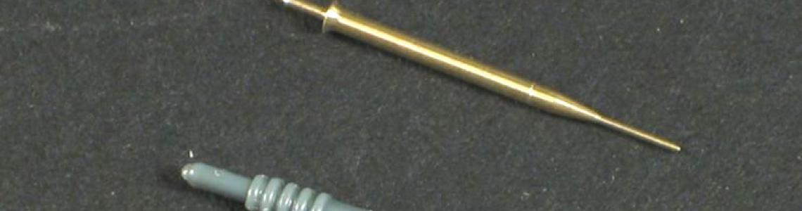 Comparison with kit part