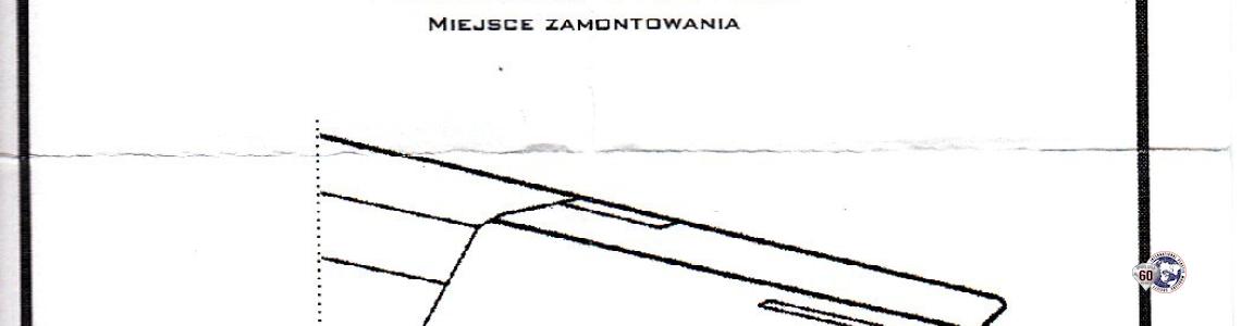 Instruction sheet