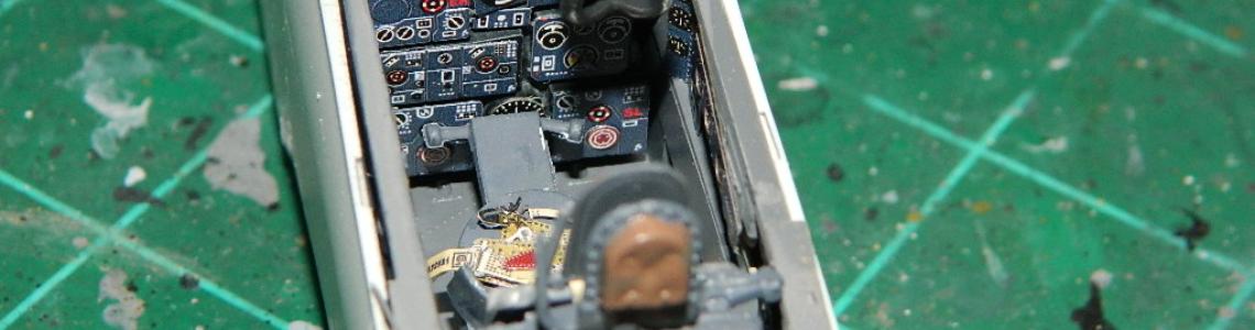 Cockpit construction 3
