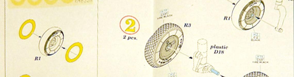 Picture of instructions