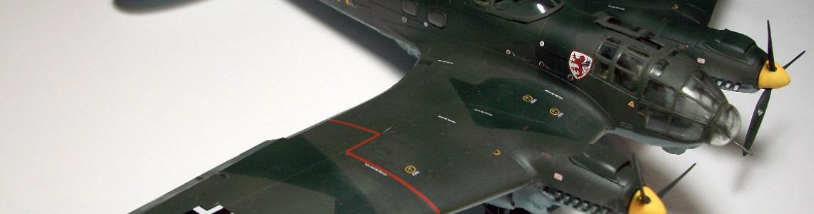 Finished kit, right-front