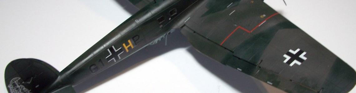 Finished kit, right-rear