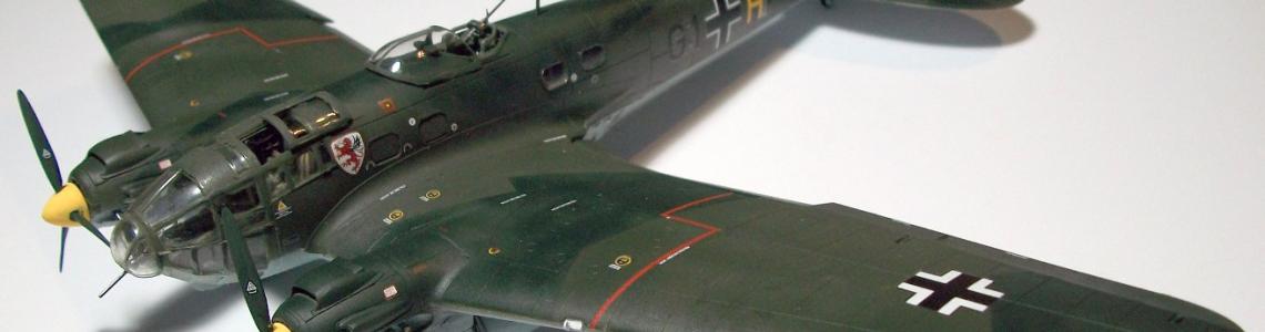 Finished kit, left-front