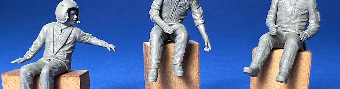 built figures