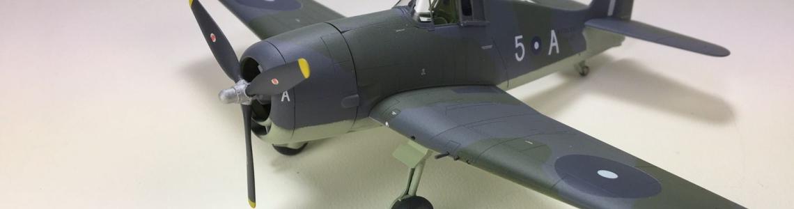 Front left quarter view