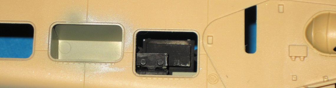 Radio and Other Internals