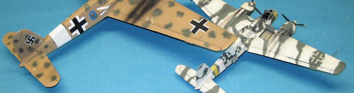 Comparison to 1/48 Kit