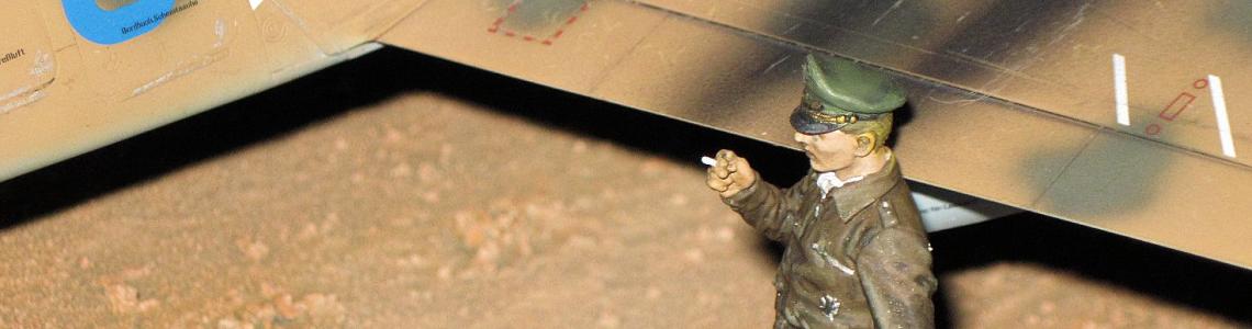 Pilot & Exhaust Stains