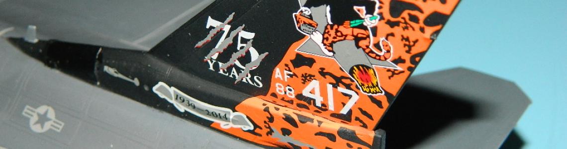 Reid Air Heritage Vipers on Tamiya F16C 3