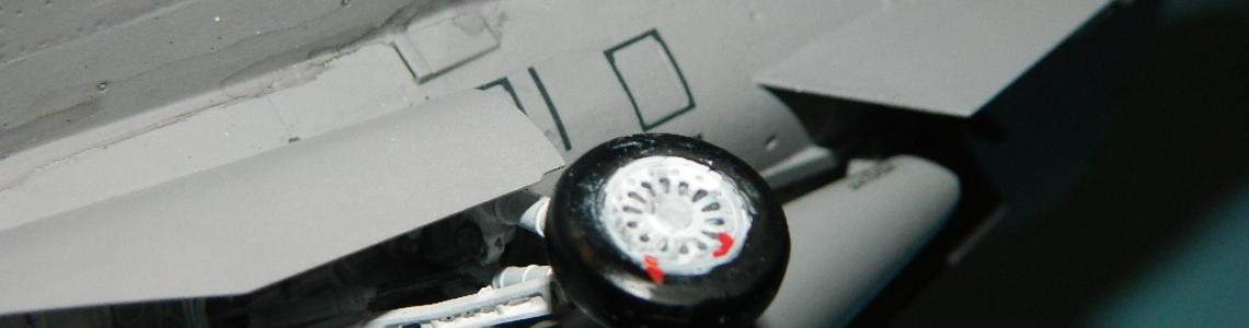 Reid Air Heritage Vipers on Tamiya F16C 6