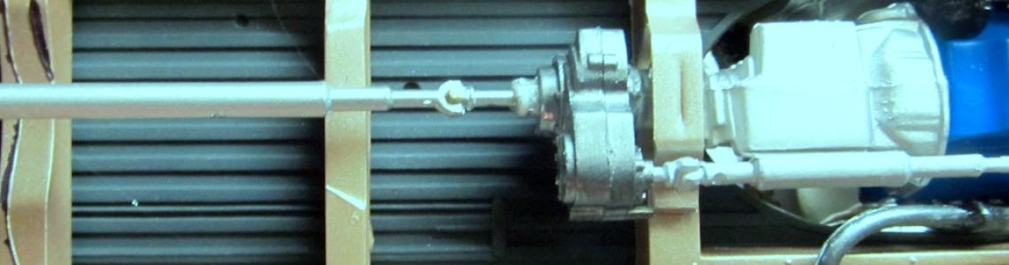 Dual exhaust, transfer case, and transmissoin from below.