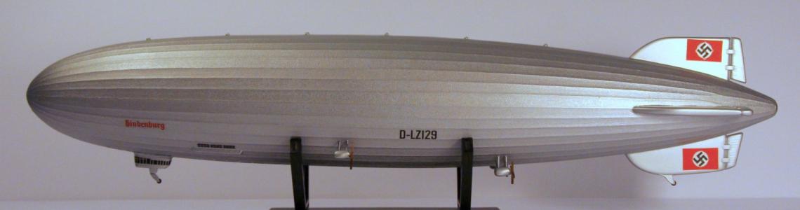 Hindenburg Complete 1