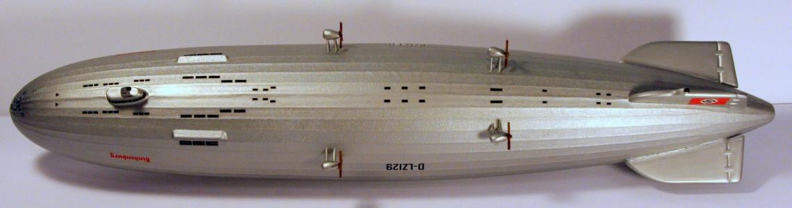 Hindenburg Complete 3