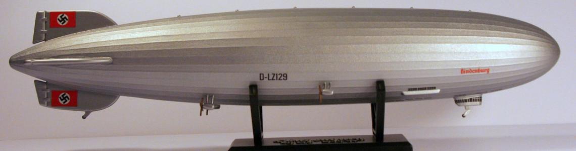 Hindenburg Complete 5