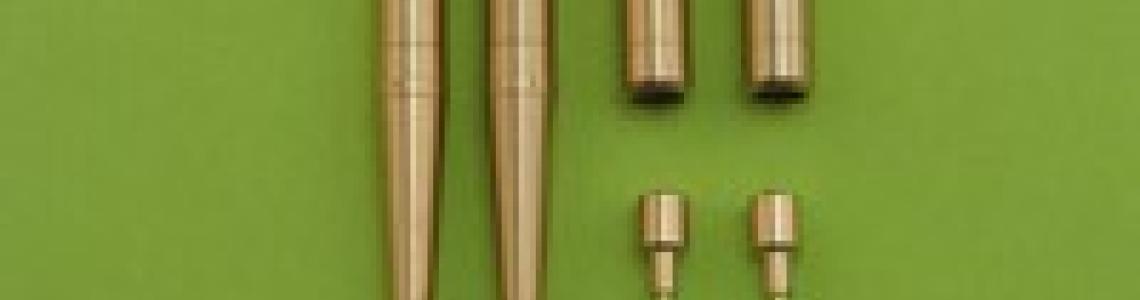 Master parts in package