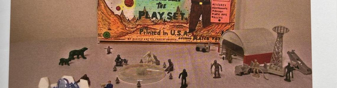 The Thing Playset