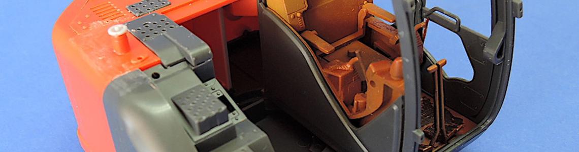 Cab assembly process