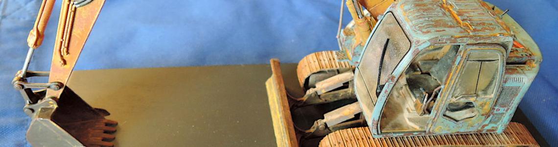 Completed kit, full profile